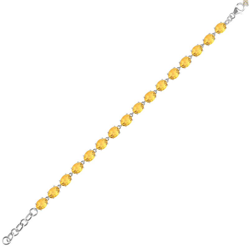 Citrine Bracelet