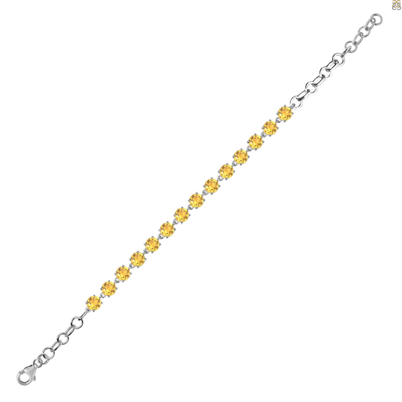 Citrine Bracelet