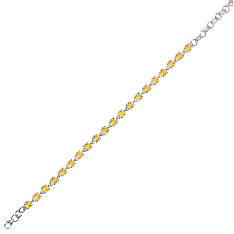Citrine Bracelet