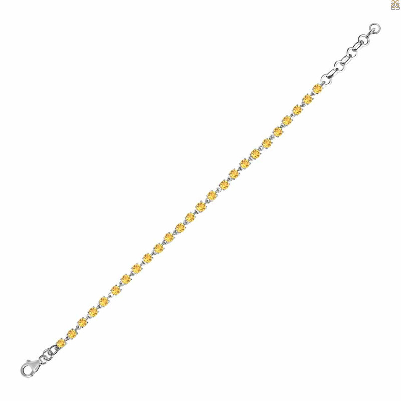 Citrine Bracelet