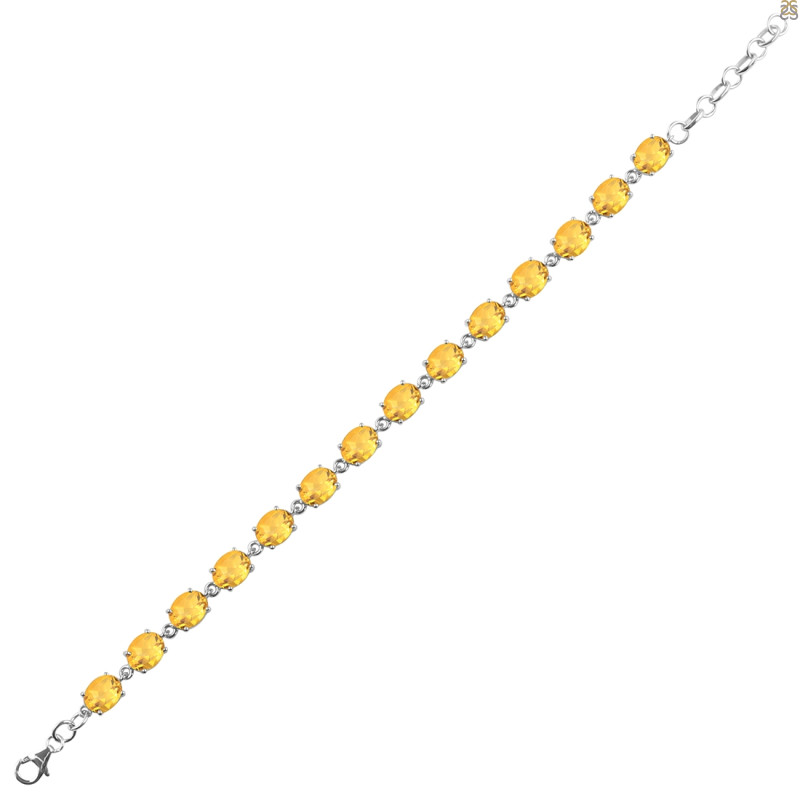 Citrine Bracelet