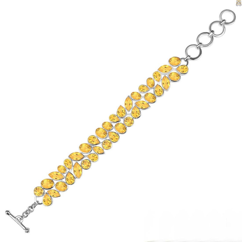 Citrine Bracelet