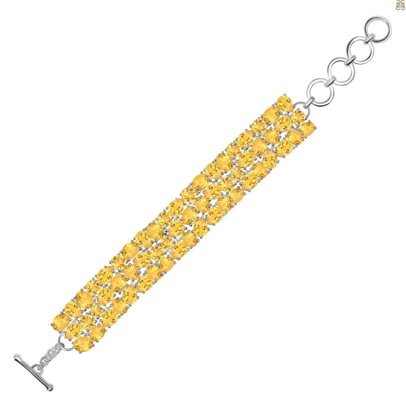 Citrine Bracelet