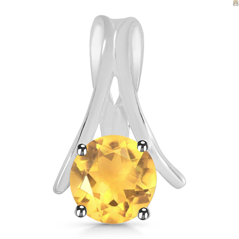 Citrine Pendant