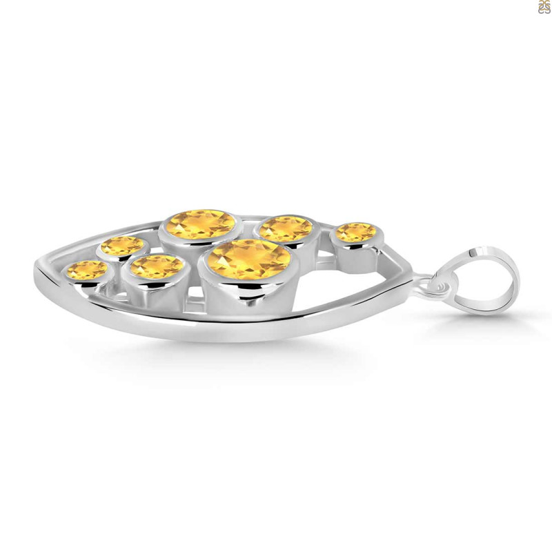 Citrine Pendant