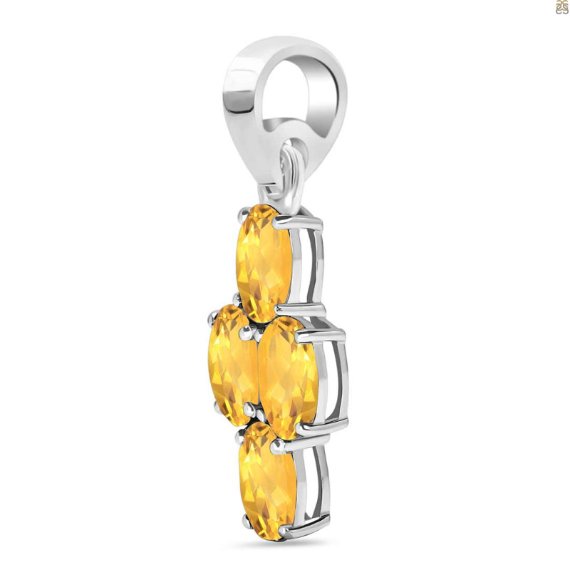 Citrine Pendant
