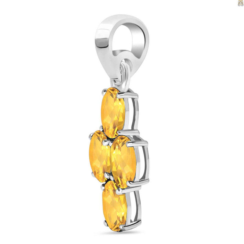 Citrine Pendant