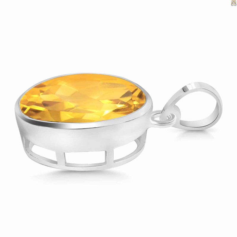 Citrine Pendant