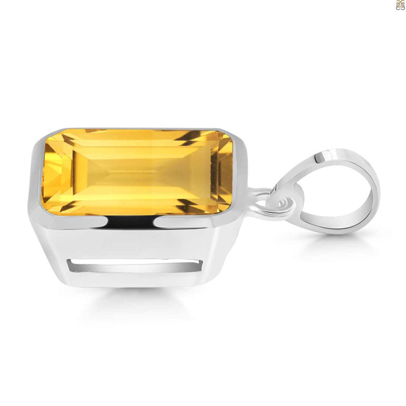 Citrine Pendant