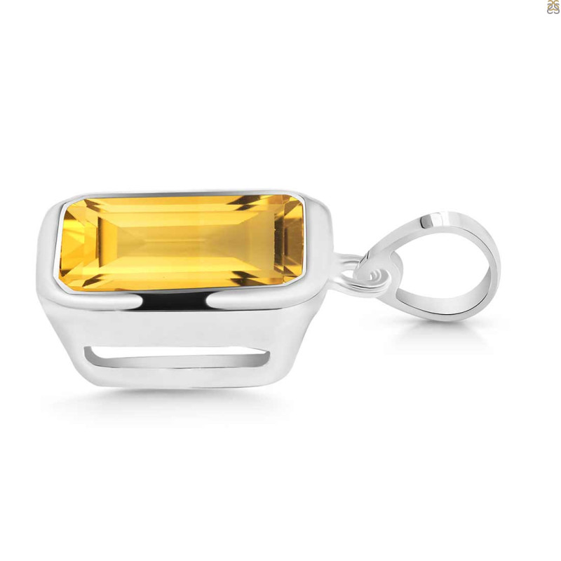 Citrine Pendant