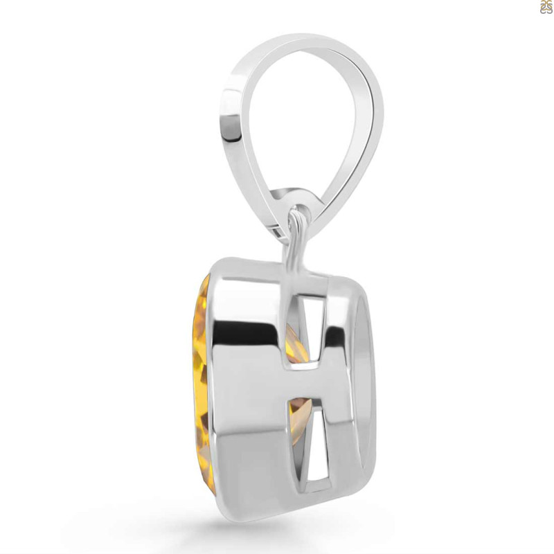 Citrine Pendant