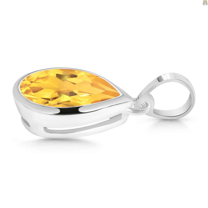 Citrine Pendant