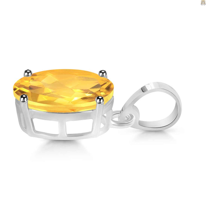 Citrine Pendant