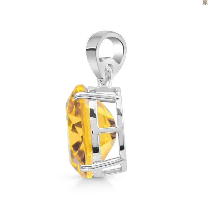 Citrine Pendant