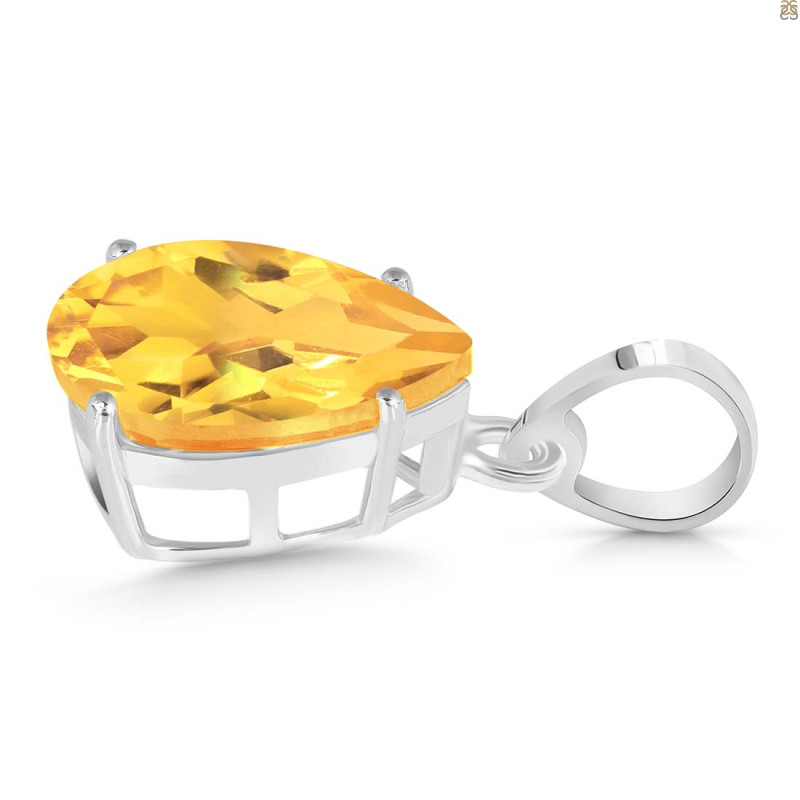 Citrine Pendant