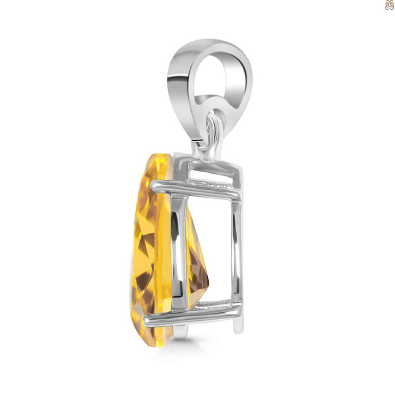 Citrine Pendant