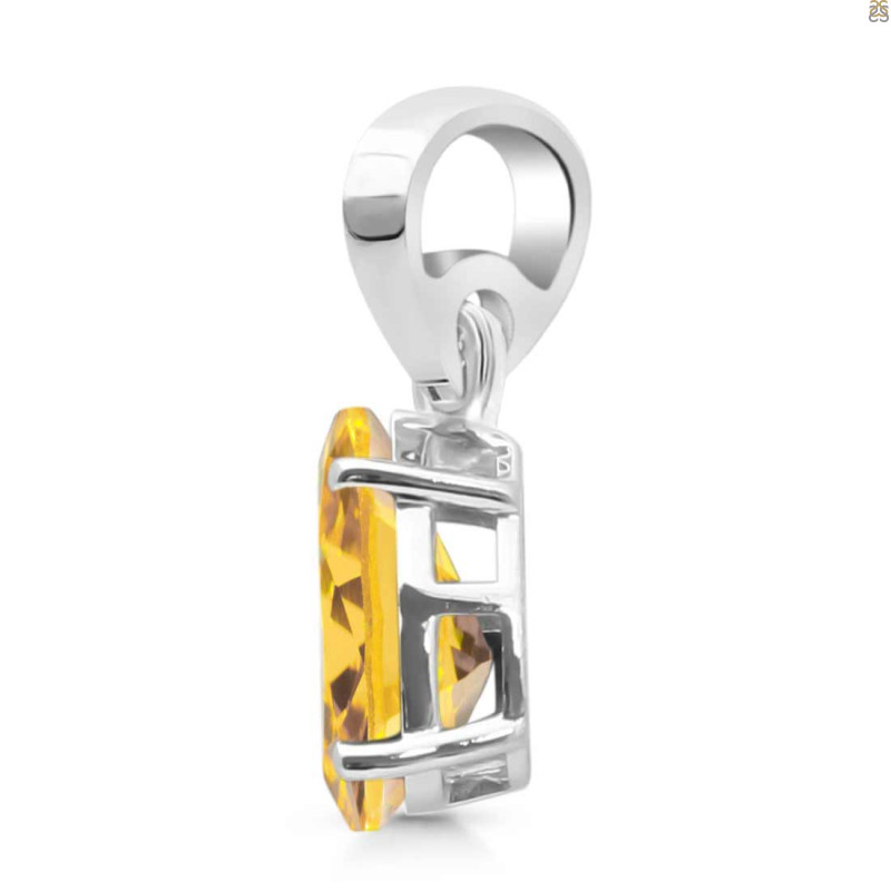 Citrine Pendant