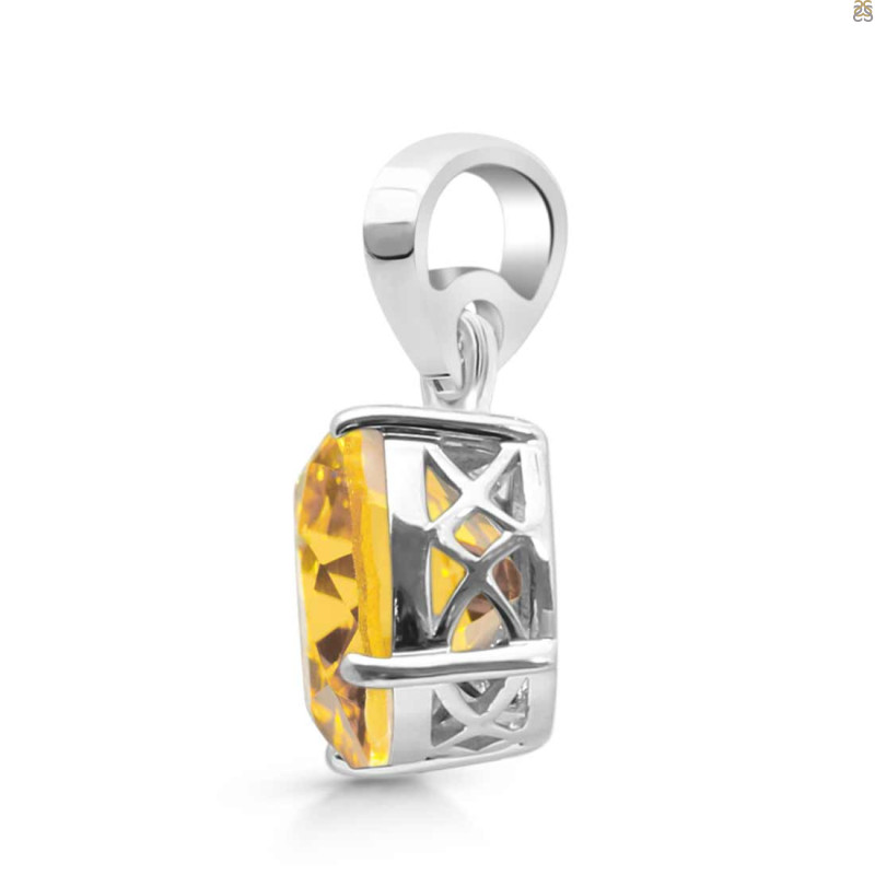 Citrine Pendant