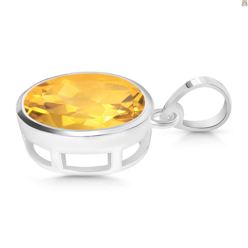 Citrine Pendant