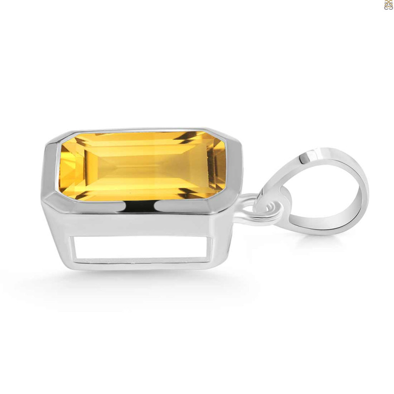 Citrine Pendant
