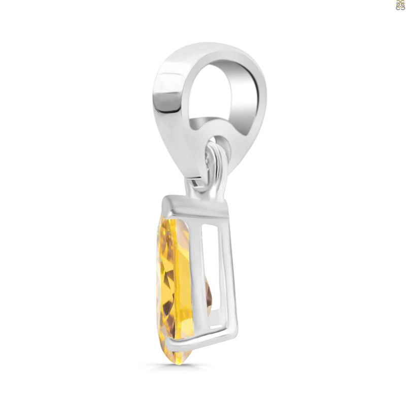 Citrine Pendant