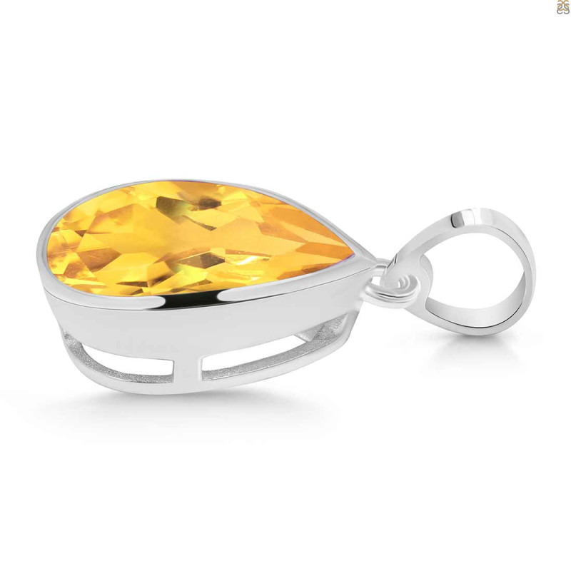Citrine Pendant