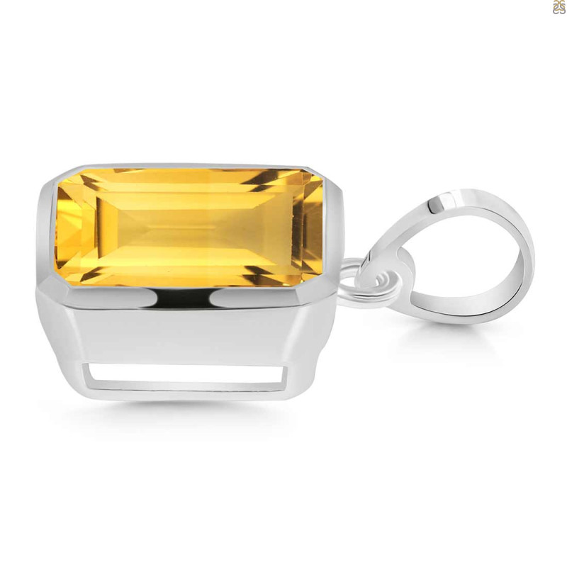 Citrine Pendant