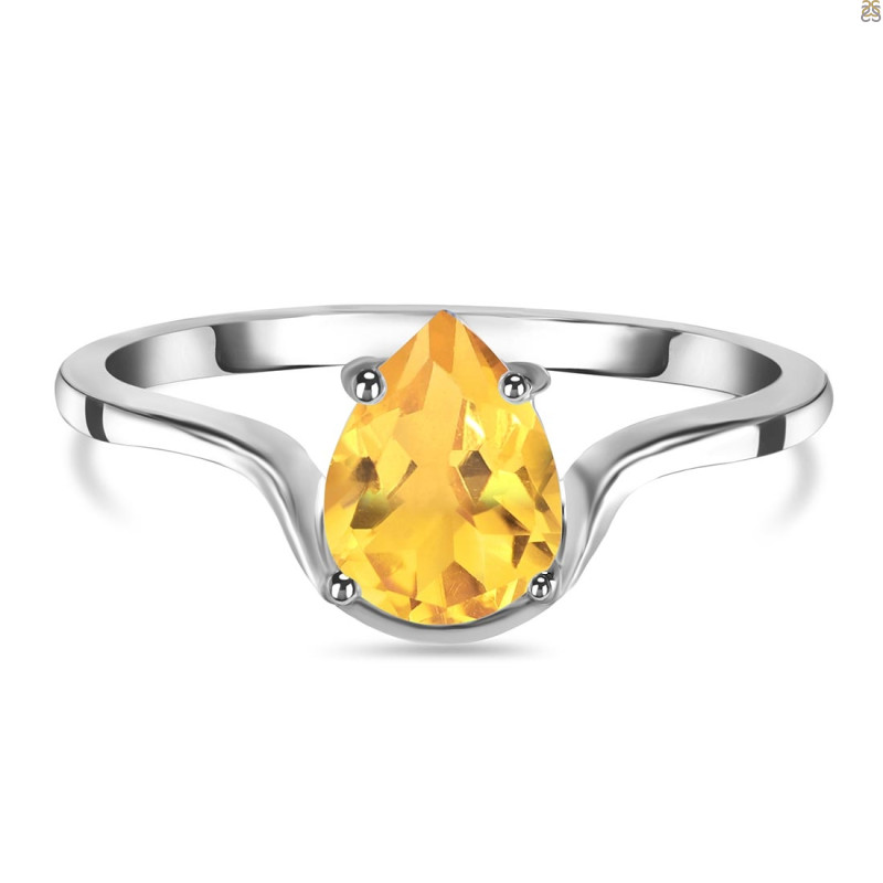 Citrine Ring CIT-RDR-1667.