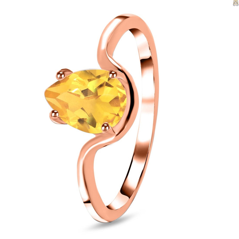 Citrine Ring CIT-RDR-1667.