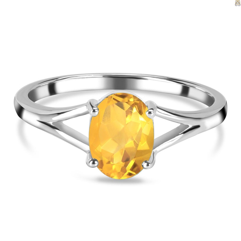 Citrine Ring CIT-RDR-1909.