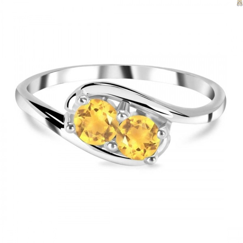 Citrine Ring CIT-RDR-20.
