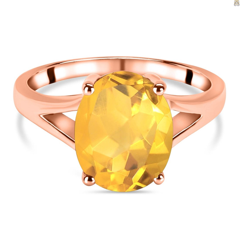 Citrine Ring CIT-RDR-2120.