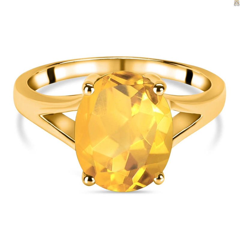 Citrine Ring CIT-RDR-2120.