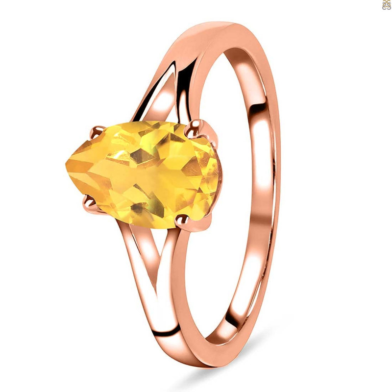 Citrine Ring CIT-RDR-2121.