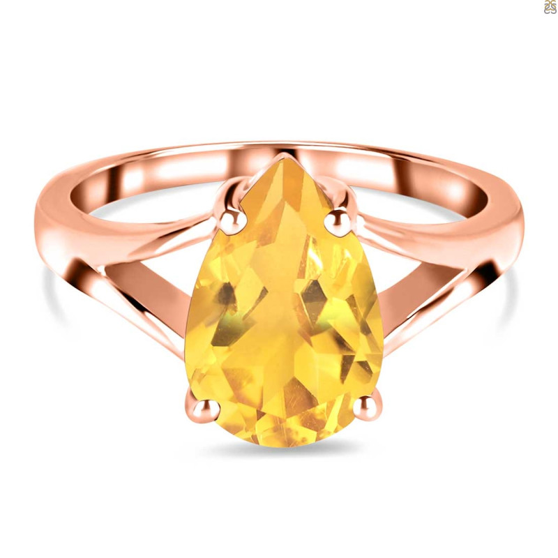 Citrine Ring CIT-RDR-2123.