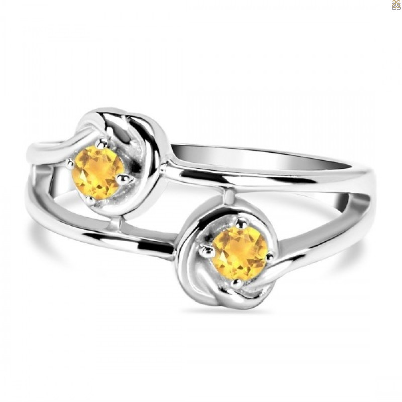 Citrine Ring CIT-RDR-22.