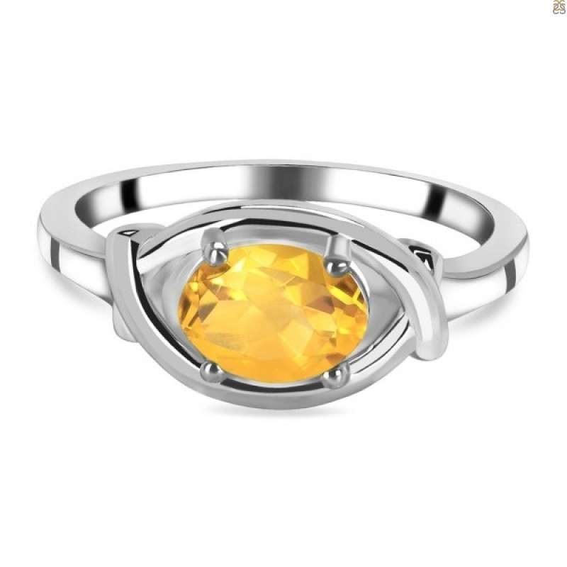 Citrine Ring CIT-RDR-23.