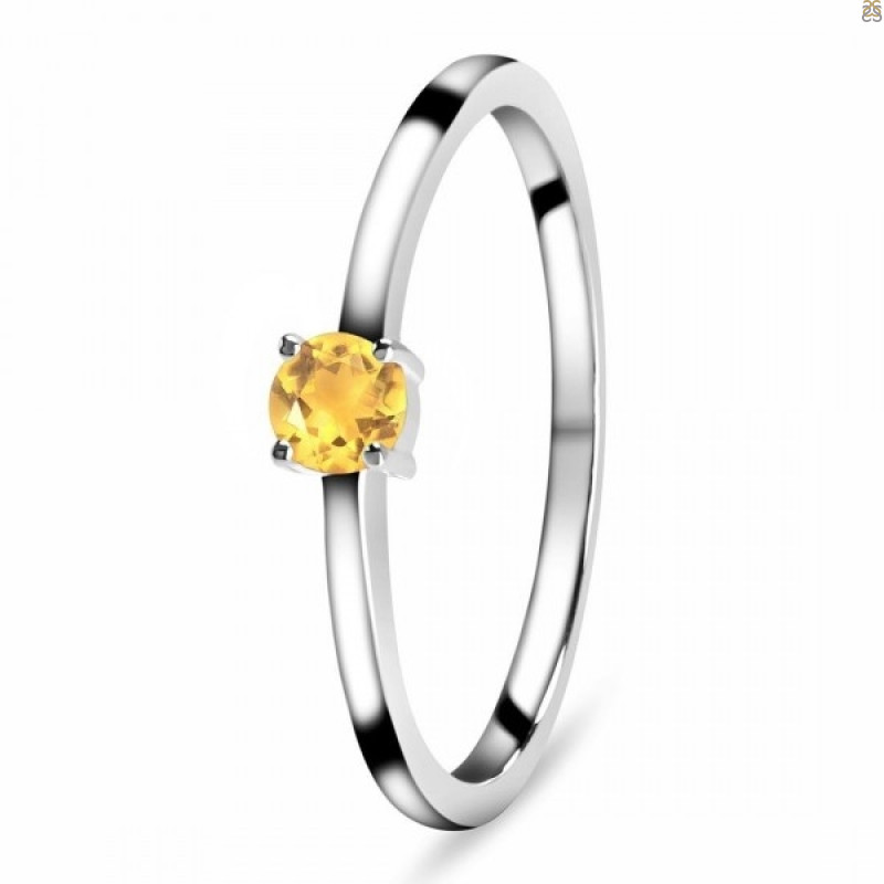 Citrine Ring CIT-RDR-2460.