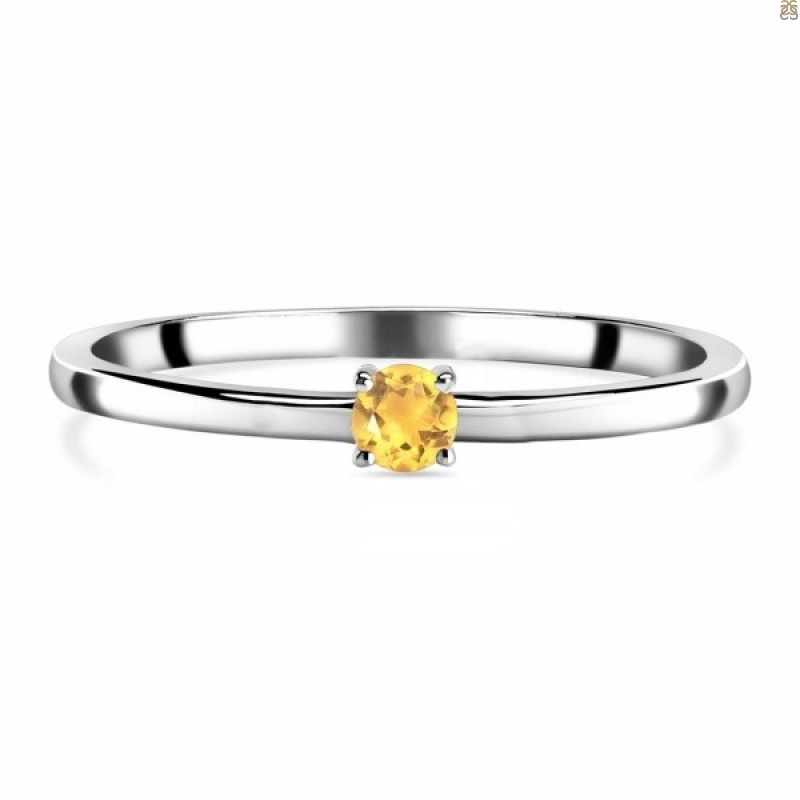 Citrine Ring CIT-RDR-2460.