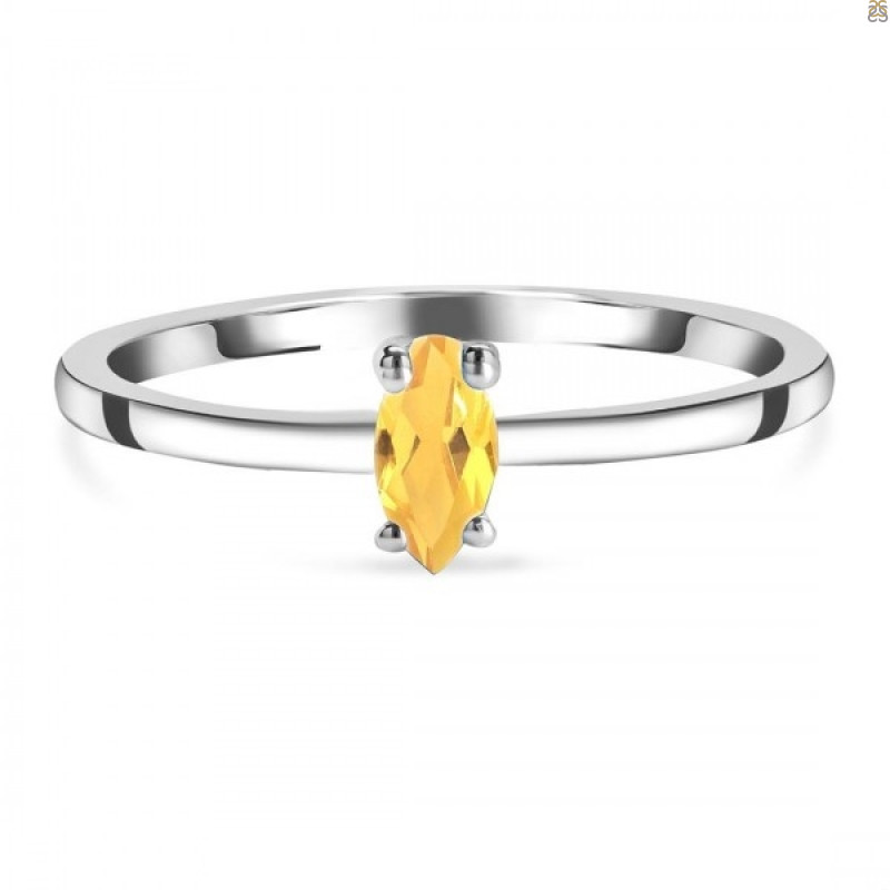 Citrine Ring CIT-RDR-2468.