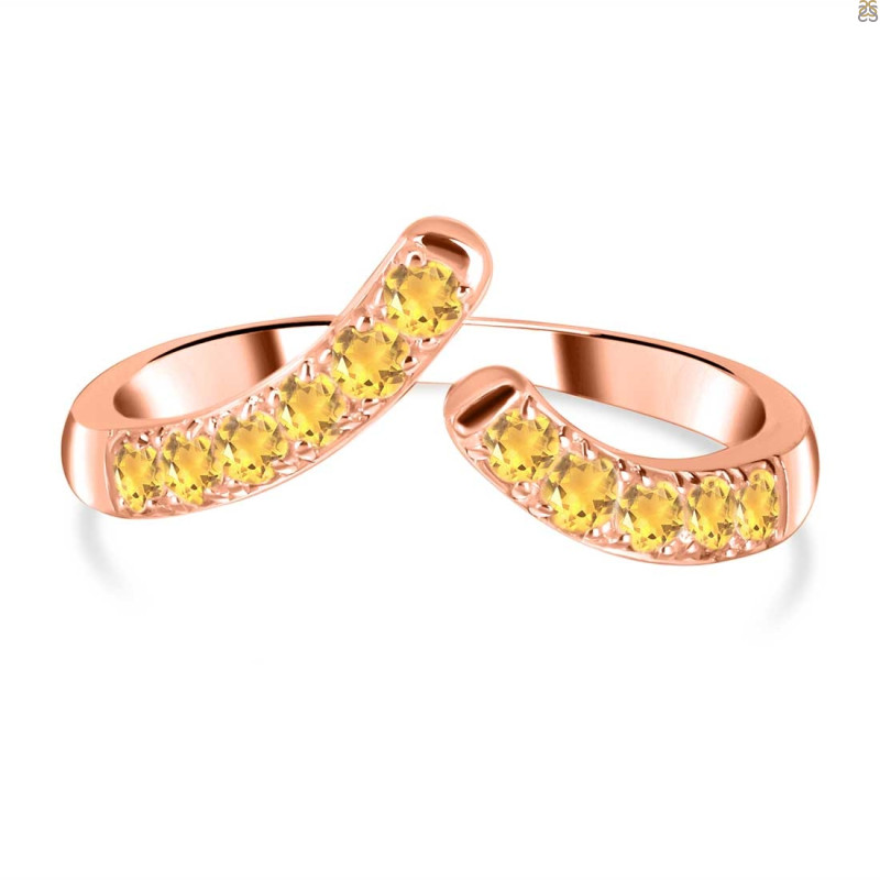 Citrine Ring CIT-RDR-2525.