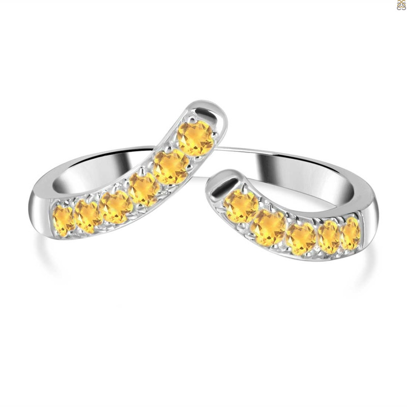 Citrine Ring CIT-RDR-2525.