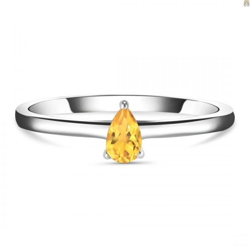 Citrine Ring CIT-RDR-2530.