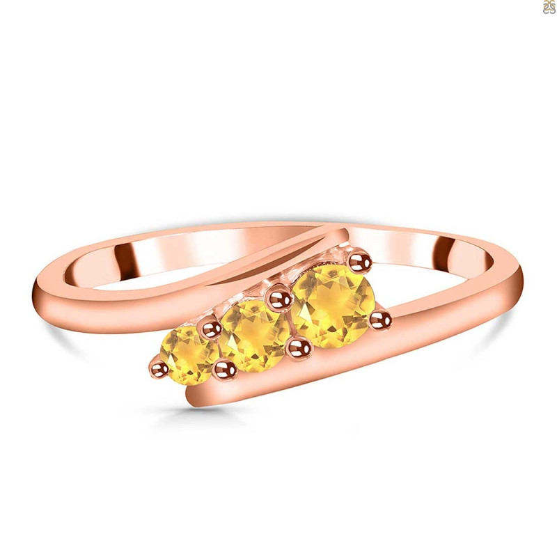 Citrine Ring CIT-RDR-2588.