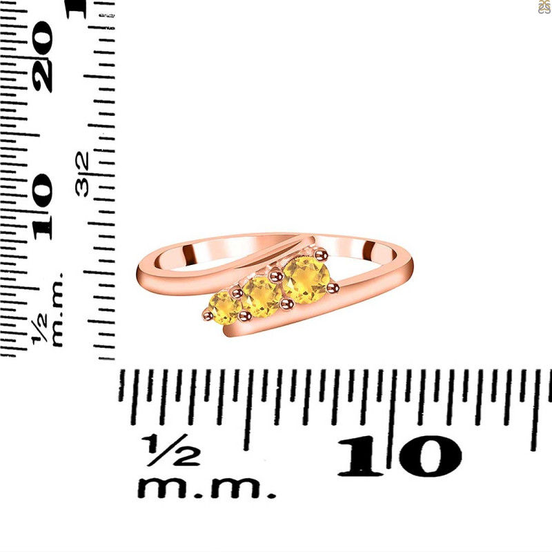 Citrine Ring CIT-RDR-2588.