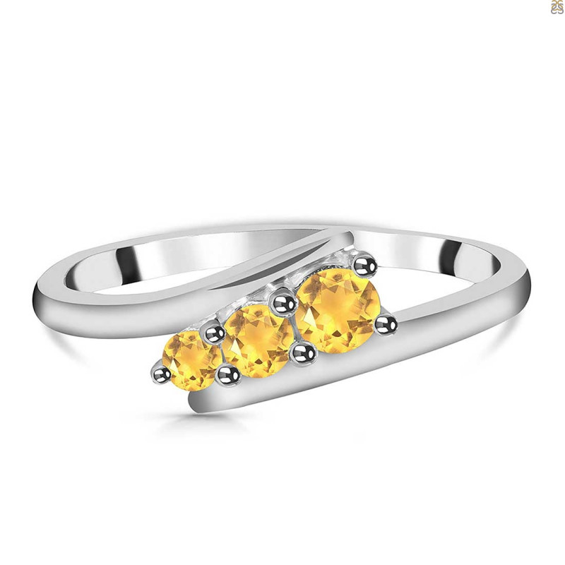Citrine Ring CIT-RDR-2588.