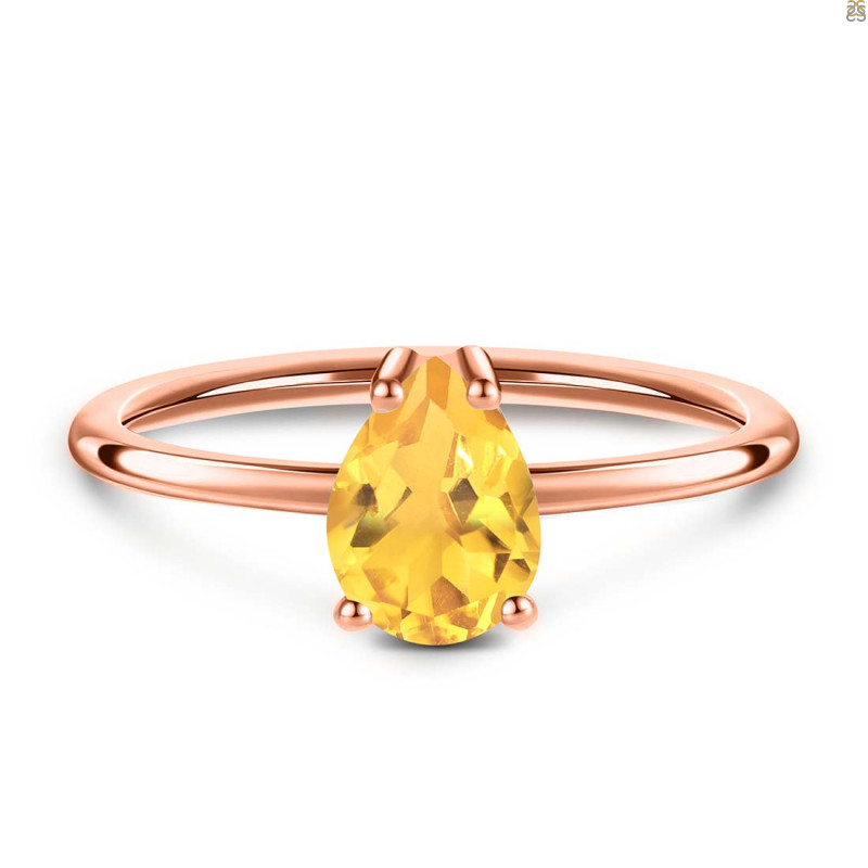 Citrine Ring CIT-RR-123.