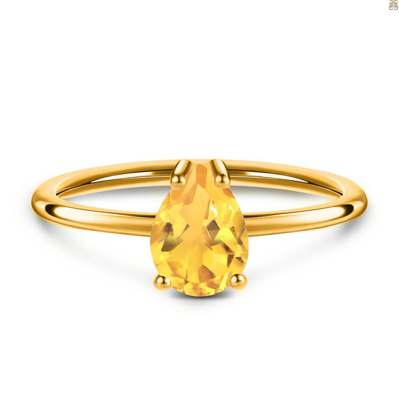 Citrine Ring CIT-RR-123.