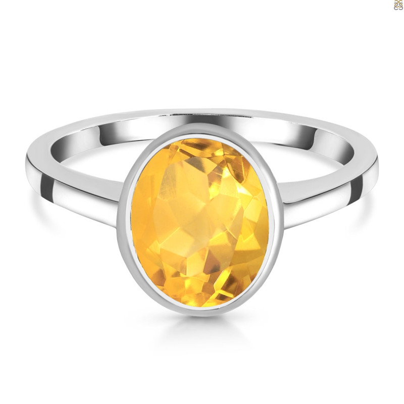 Citrine Ring CIT-RDR-1623.