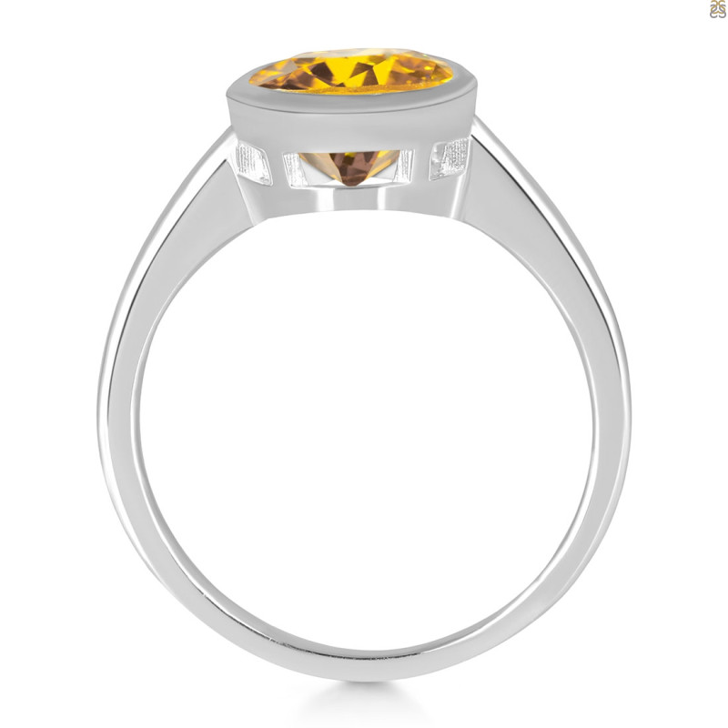 Citrine Ring CIT-RDR-1623.